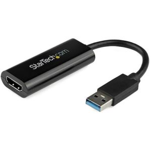 スターテックドットコム StarTech.com スターテック USB32HDES スリムタイプ USB 3.0-HDMI変換アダプタ