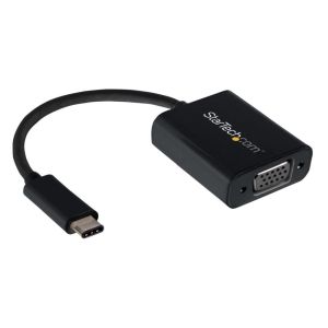 スターテックドットコム StarTech.com スターテック CDP2VGA USB-C - VGA変換アダプタ