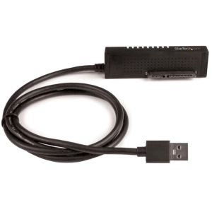 スターテックドットコム StarTech.com スターテック ZU200P7 SATA - USB 変換ケーブルアダプタ USB 3.1 10Gbps 準拠 UASP対応