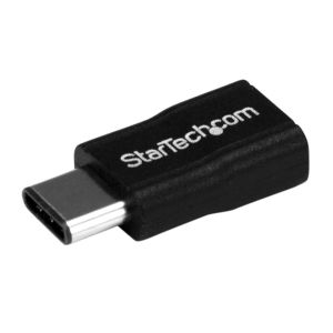 スターテックドットコム StarTech.com スターテック ZU200VD USB-C - Micro USB 変換アダプタ