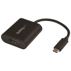 スターテックドットコム StarTech.com スターテック ZU201C7 USB-C - HDMI変換アダプタ プレゼンテーション モード切替スイッチ