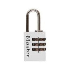 マスターロック MasterLock マスターロック 620JADWHT ナンバー可変式