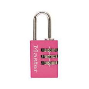 マスターロック MasterLock マスターロック 630JADPNK ナンバー可変式