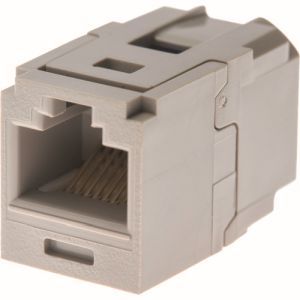 パンドウイット PANDUIT パンドウイット ICAM12DRJS RJ45⇔M12 Dコードタイプ 変換アダプタ | あきばお～ネット本店