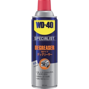 WD-40 WD-40 WD302 SPECIALIST ディグリーサー 泡タイプ