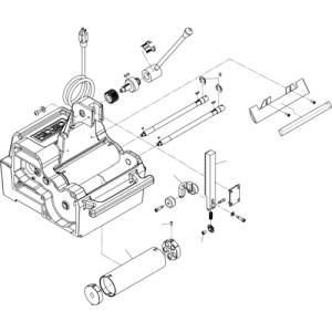 リジッド RIDGID RIDGID 34892 スクリュー F/1822 リジッド