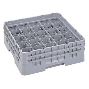 キャンブロ CAMBRO キャンブロ 25仕切 ステムウェアラック 25S1114