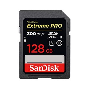 サンディスク SanDisk 海外パッケージ サンディスク SDXC 128GB SDSDXPK-128G-GN4IN UHS-II U3 class10 SDカード