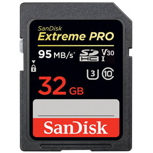 サンディスク SanDisk 海外パッケージ サンディスク SDHC 32GB SDSDXXG-032G-GN4IN UHS-I U3 class10 SDカード