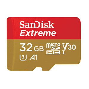 サンディスク SanDisk 海外パッケージ サンディスク マイクロSDHC 32GB SDSQXAF-032G-GN6MN UHS-I U3 class10 microsdカード