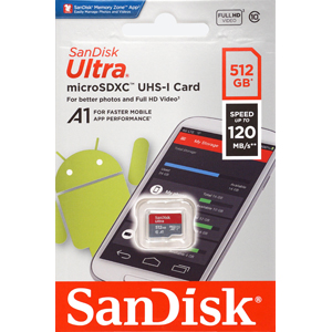 サンディスク SanDisk 海外パッケージ サンディスク マイクロSDXC
