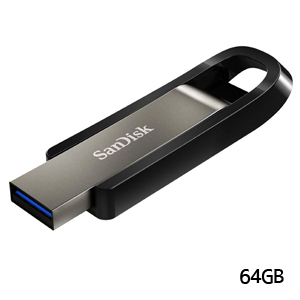 サンディスク SanDisk 海外パッケージ サンディスク USBメモリ 64GB SDCZ810-064G-G46 USB3.1対応