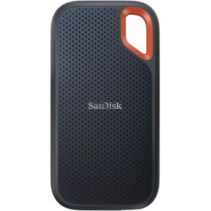 サンディスク SANDISK サンディスク 外付けSSD 4TB SDSSDE61-4T00-G25 代理店1年保証