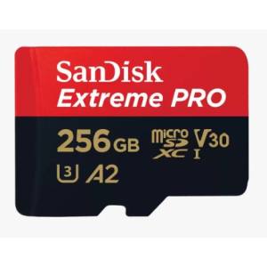 サンディスク SanDisk 海外パッケージ サンディスク マイクロSDXC 256GB SDSQXCD-256G-GN6MA UHS-I U3 class10 microsdカード