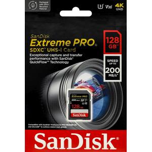 サンディスク SanDisk 海外パッケージ サンディスク SDXC 128GB