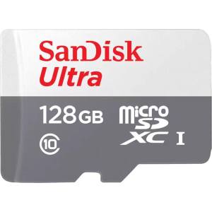 サンディスク SanDisk 海外パッケージ サンディスク マイクロSDXC 128GB SDSQUNR-128G-GN3MN UHS-I Class10 microsdカード