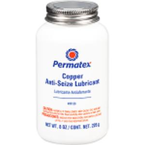 パーマテックス Permatex パーマテックス PTX09128 カッパーアンチシーズ焼付き防止剤 銅 226g Permatex
