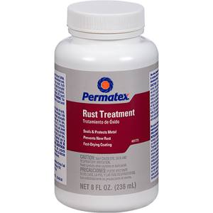 パーマテックス Permatex パーマテックス PTX81775 ラストトリートメントサビ転換剤 透明 236ml Permatex