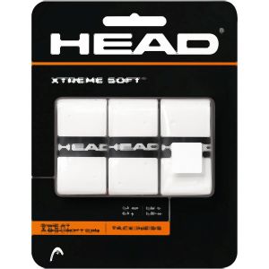 ヘッド HEAD ヘッド オーバーグリップ エクストリームソフト ホワイト HEAD 285104