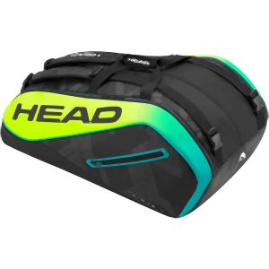 ヘッド HEAD ヘッド HEAD ラケットバッグ Tour Team 12R Monstercombi ...