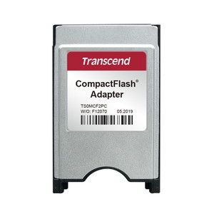 トランセンド Transcend トランセンド TS0MCF2PC CFカード用 PCMCIA ...