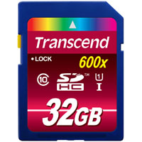 トランセンド Transcend トランセンド SDHC 32GB TS32GSDHC10U1 UHS-I