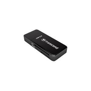 トランセンド Transcend トランセンドTS-RDF5K USB3.0 カードリーダーライター ブラック