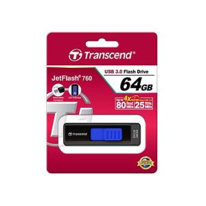 トランセンド Transcend USBメモリー 64GB TS64GJF730