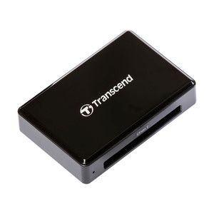 トランセンド Transcend トランセンド TS-RDF2 USB3.0 カードリーダー CFast Card Reader