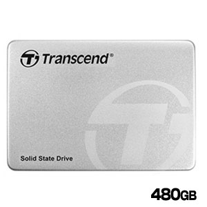 トランセンド Transcend トランセンド SSD 480GB TS480GSSD220S 2.5インチ TLC 3年保証