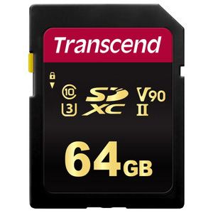 トランセンド Transcend トランセンド TS64GSDC700S SDカード 64GB