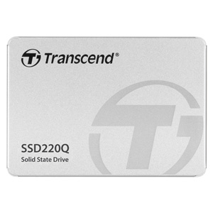 トランセンド Transcend トランセンド TS500GSSD220Q SSD 500GB SATA III 6Gb/s SSD220Q 3年保証