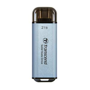トランセンド Transcend トランセンド Transcend TS2TESD300C 2TB USB External SSD ESD300C USB 10Gbps Type C