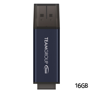 チーム Team チーム USBメモリ TC211316GL01 USB3.2 C211シリーズ キャップ式 16GB