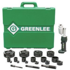 GREENLEE GREENLEE LS50LSB4 インテリパンチ7トン 電動コードレス油圧