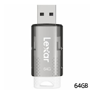 レキサー Lexar 海外リテール品 レキサー USBメモリ 2.0 64GB LJDS060064G-BNBNG USB2.0
