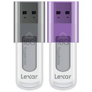レキサー Lexar 英語パッケージ レキサー USBメモリ 16GB LJDS50-16GABNL2 USB2.0 2本セット