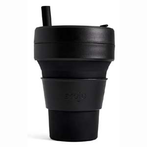 ストージョ stojo ストージョ ビギー カップ BIGGIE CUP 470ml インクブラック stojo