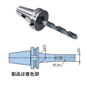 大昭和精機 BIG DAISHOWA BIG DAISHOWA BBT50-MTA3-300 モールステーパ