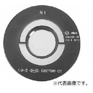 第一測範 第一測範 PT-R 3/8 管用テーパネジリングゲージ メーカー直送