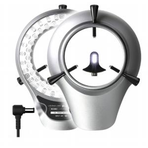 マイクロネット マイクロネット W-E PLUS 2重巻キ実体顕微鏡用LED照明