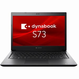 Dynabook 【中古ノートPC パソコン ランクA】TOSHIBA Dynabook S73 i3-1115G4 8GB SSD256GB