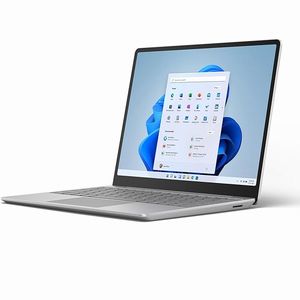 マイクロソフト 【中古ノートPC パソコン ランクB】Surface Laptop Go i5-1035G1 8GBメモリ 128GB SSD 12.4インチ win11 Pro 動作保証1か月のみ