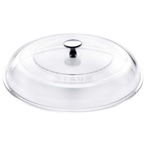 ストウブ Staub ストウブ ドームガラス蓋 30cm 40501-030 Staub