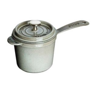 ストウブ Staub ストウブ スープポット 18cm グレー 40510-316