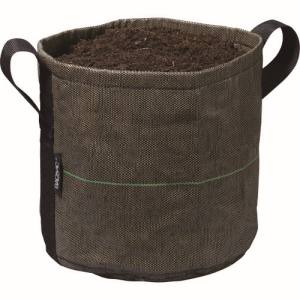 バッグサック BACSAC BACSAC BC-1103 HUMUS ポット25L バッグサック