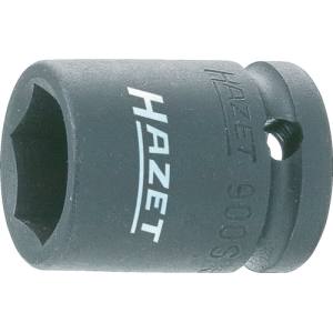 ハゼット HAZET HAZET 900S-17 インパクト用ソケット 差込角12.7mm