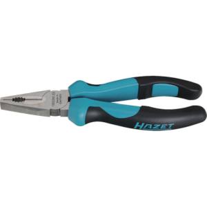 ハゼット HAZET HAZET 1802M-22 強力ニッパ エルゴノミックハンドル