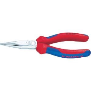 クニペックスツールズ KNIPEX KNIPEX 3025-140 ロングノーズプライヤー クニペックスツールズ