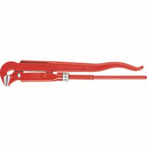 クニペックスツールズ KNIPEX KNIPEX 8310-015 パイプレンチ 90ﾟ